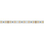 Светодиодная лента RT 2-5000 24V Warm2700 2x (5060, 300 LED, LUX) (Arlight, 14.4 Вт/м, IP20)