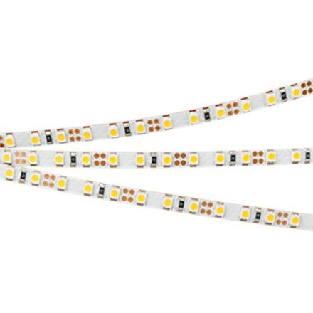 Светодиодная лента RT-A120-5mm 12V Warm2700 (9.6 W/m, IP20, 2835, 5m) (Arlight, -)