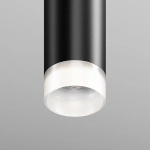 Трековый подвесной светильник Скольжение / Skim 3000К 5Вт 36°, TR210-1-5W3K-M-B. TM Maytoni