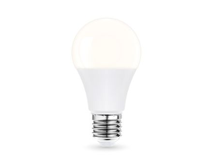 Лампа светодиодная 601004 LED A60 10W IC E27 4000K 175-265V