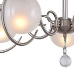 Потолочный светильник Fabbio 2349-5U, 5*E14*40W. ТМ F-Promo