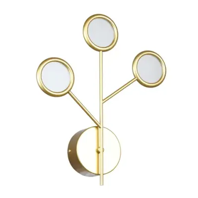 Бра Mugs 4253-3W, 3*LED*3W, 765LM, 4000K. ТМ F-Promo