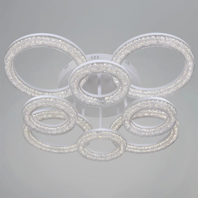29290-0.3-4+4 WH светильник потолочный Reluce, LED