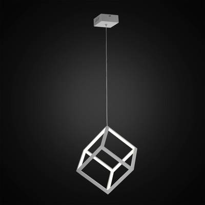 Citilux Куб CL719200 LED Подвесной светильник Белый