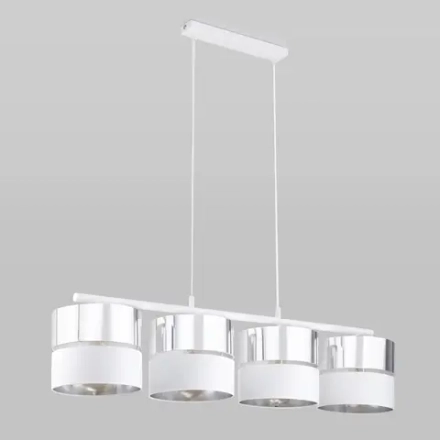 Подвесной светильник 4177 Hilton Silver, E27х4