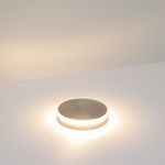 Накладка ART-DECK-CAP-ROLL-R65 (SL, STEEL) (Arlight, Металл)