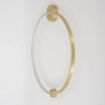 Бра Crystal Lux REAL AP26W LED BRASS 2792/426