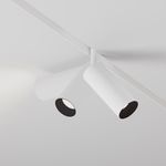 Трековый светильник Focus Led Exility 2700-6000K 12Вт 24° Dim Smart, TR032-4-12W3K-S-DS-W. TM Maytoni