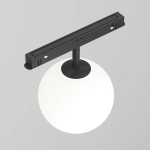 Трековый светильник Луна / Luna Exility 2700-6000K 5Вт 360° Dim Dali1, TR038-4-5WTW-DD-B. TM Maytoni