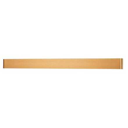 4295/40WL HIGHTECH ODL22 361 золотой/металл Настенный светильник IP20 LED 40W 3335Лм 3000K FRAMANT