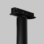 Трековый светильник Focus Dual Unity 3000K 6Вт 36°, TR142-1-6W3K-B. TM Maytoni