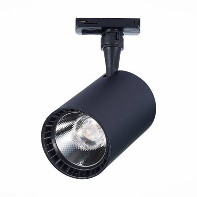ST351.446.30.36 Св-к трек. Мат. черный LED 1*30W 4000K 2 700Lm Ra≥90 36° IP20 L139xW89xH194 100-240V