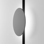 Трековый светильник Relax Exility 4000K 5Вт 120°, TR107-2-5W4K-B. TM Maytoni
