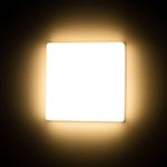 Citilux Вега CLD53K10W LED Встраиваемый квадратный светильник