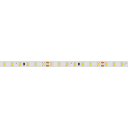 Светодиодная лента RT-A98-8mm 24V Warm3000 CRI98 (10 W/m, IP20, 2835, 5m) (Arlight, Открытый)