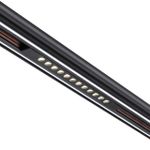 359433 SHINO NT24 000 черный Трековый светильник для низковольт. шинопровода арт. 135179-135180 IP20 LED 12W 48V 4000K 580Лм FLUM
