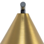 Бра Arte Lamp DAVID A7033AP-1BK, 1хE27