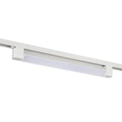 202336 Светильник линейный д/трека LILLA LED 30W 2250LM 120G БЕЛЫЙ 3000K Lightstar