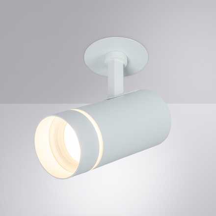Спот Arte Lamp NAHN A3221PL-1WH, 1хGU10