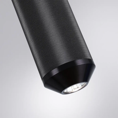 Точечный подвесной светильник Arte lamp OMICRON A1134SP-7BK, 1хLED