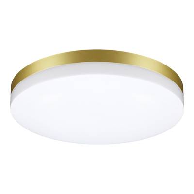 358892 STREET NT22 396 золото Светильник ландшафтный светодиодный IP54 LED 4000К 40W 220V OPAL