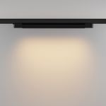 Трековый светильник Basis Trinity 2700K 20Вт 120°, TR196-3-20W2.7K-B. TM Maytoni