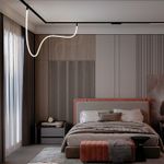 Подвес-держатель в шинопровод (трек) Expert Для гибкого неона Loop A492306