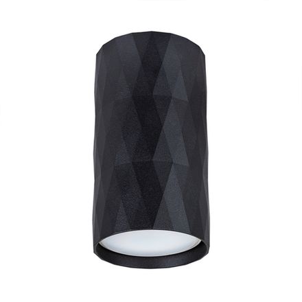 Точечный накладной светильник Arte Lamp FANG A5557PL-1BK, 1хGU10