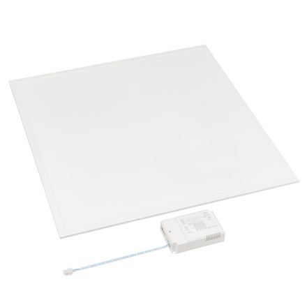 Светильник DL-TITAN-S600x600-40W Day4000-MIX (WH, 120 deg, 230V, DALI) (Arlight, IP20 Металл, 3 года)