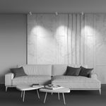 Встраиваемый светильник FOCUS S GU10х1, C048CL-U-1W. TM Maytoni