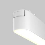 Трековый светильник Basis Radity 3000K 6Вт 120°, TR080-1-6W3K-W. TM Maytoni