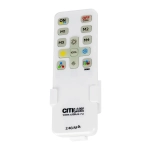 CL749320 NORMA Белый с пультом и RGB