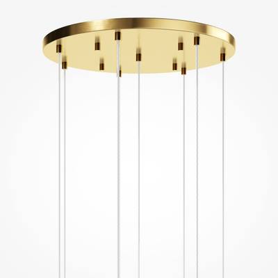 Подвесной светильник Aura E14х8, MOD016PL-08BS1. TM Maytoni