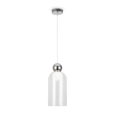 Подвесной светильник Focus FR5220PL-01CH, G9х1. TM Maytoni