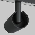 Трековый светильник Focus Duo Basity 10Вт 36°, TR176-1-2X5WTW-M-B. TM Maytoni