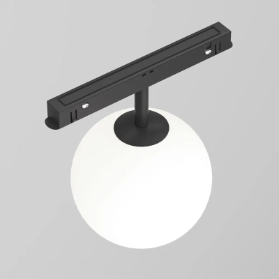 Трековый светильник Луна / Luna Exility 2700-6000K 5Вт 360° Dim Dali1, TR038-4-5WTW-DD-B. TM Maytoni