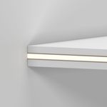 Профиль SL-MINI-6-H9-2000 ANOD OLIVE GREY (Arlight, Алюминий)