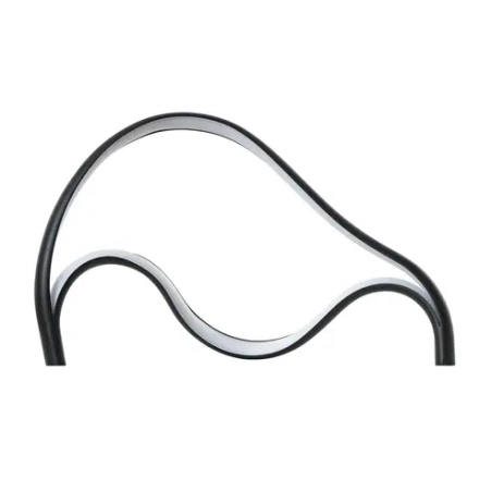 Декоративная настольная лампа Arte Lamp HYPERBOLA A1987LT-12BK, 1хLED