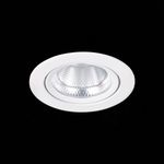 ST211.538.10.36 Св-к встр. Белый LED 1*10W 3000K 750Lm Ra80 36° IP20 D109xH65 220-240V