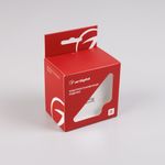 Механизм USB розетки SCT-TENDO-MUAC-SFPL-WH (5V, 3A, QC3) (Arlight, -)