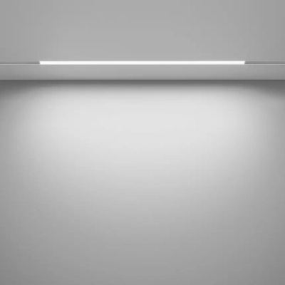 Трековый светильник Базис / Basis Exility 2700-6000K 24Вт 120° Dim Dali1, TR030-4-24WTW-DD-W. TM Maytoni
