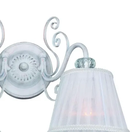 Бра Amanda 2150-2W, 2*E14*40W. ТМ F-Promo