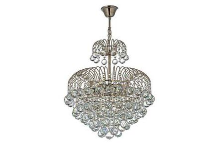 Подвесная люстра Arti Lampadari Bellagio E 1.5.50.100 N