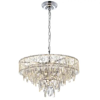 CL317251 SAGRADA Хром Люстра