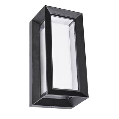 Уличный настенный светильник Arte Lamp ULYSSES A8130AL-1BK, 1хLED