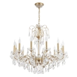 Люстра Crystal Lux MONTANA SP12 2510/312