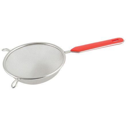 Дуршлаг из нерж стали с пластик. ручкой Tagliatelle, диа 14 см (Минимальная отгрузка 5 шт)
