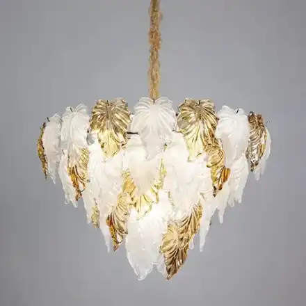 Подвесная люстра Arte Lamp LILLY A4070LM-12GO, 12хE14