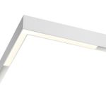 358605 SHINO NT21 075 белый Трековый светильник для низковольного шинопровода IP20 LED 4000K 24W 48V FLUM