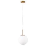 Подвесной светильник Arte Lamp VOLARE A1563SP-1PB, 1хE27